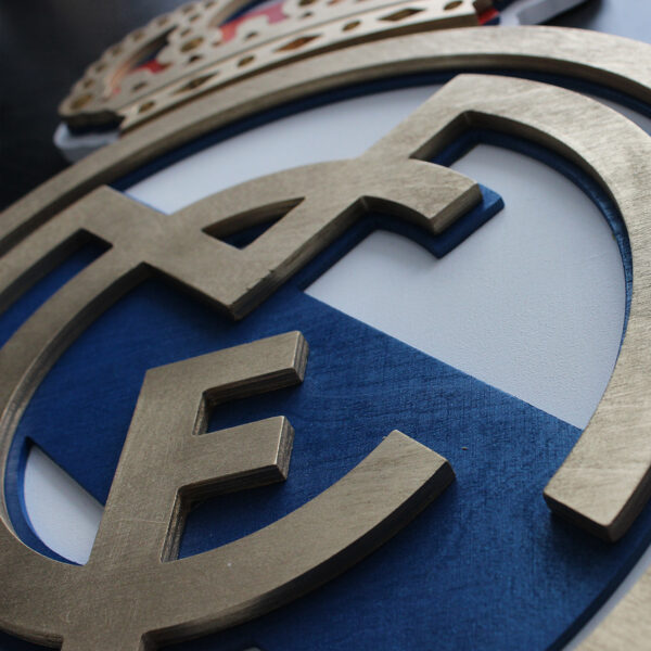 RealMadrid logo